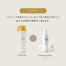 画像をギャラリービューアに読み込む, NATURA
